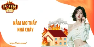 Nằm Mơ Thấy Cháy Nhà - Giải Nghĩa Điềm Báo Và Con Số May Mắn